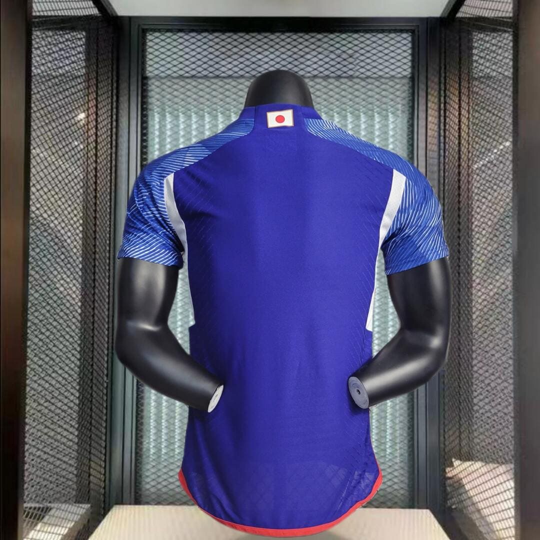 Japon 2022 Maillot Domicile - Version Player