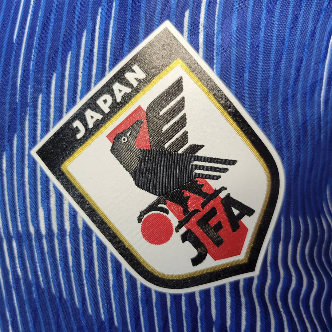 Japon 2022 Maillot Domicile - Version Player