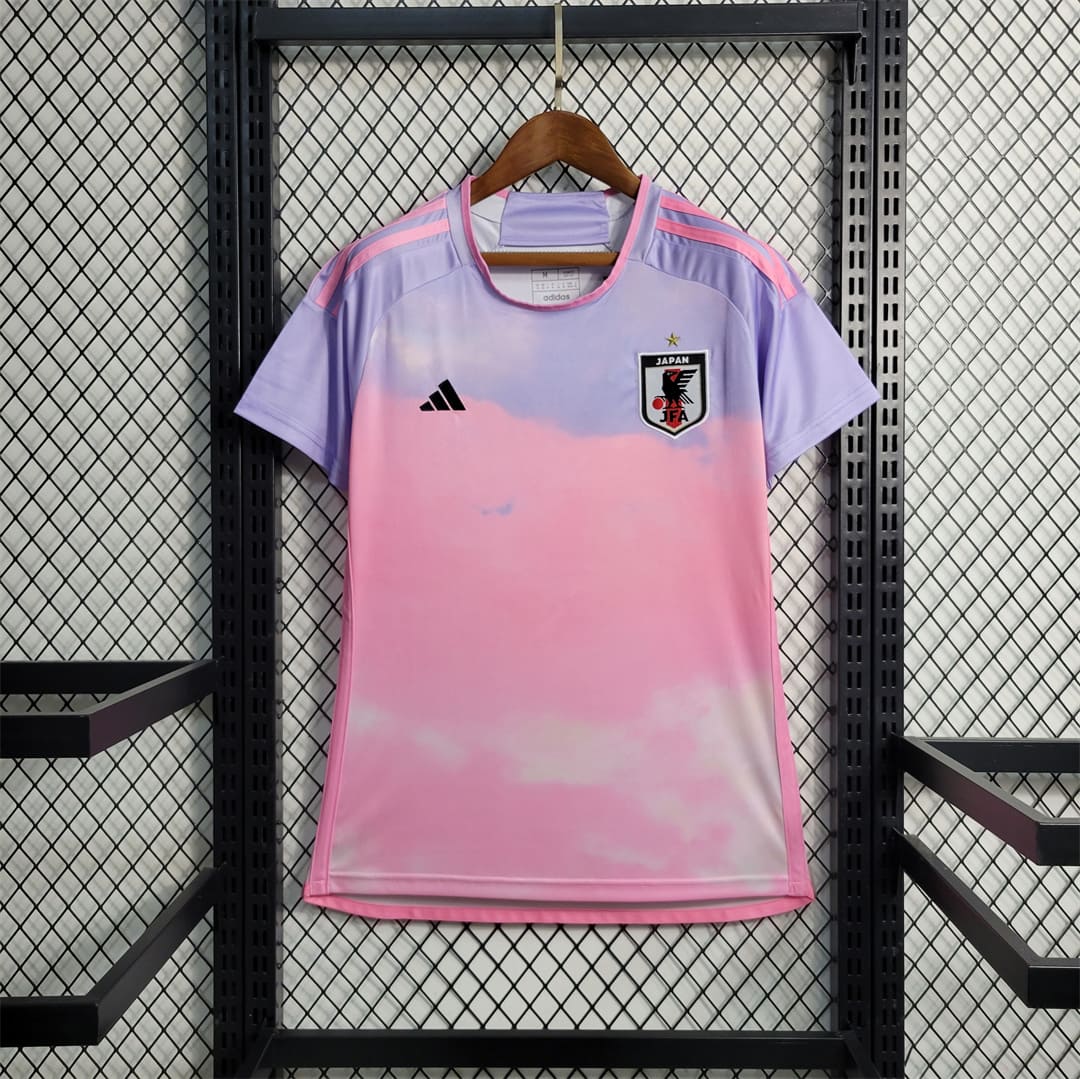 Japon 2023 Maillot Extérieur Femmes