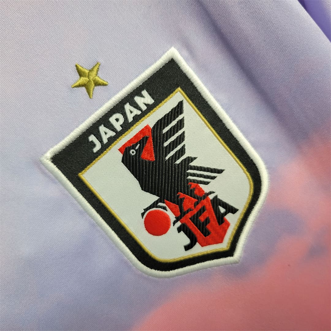 Japon 2023 Maillot Extérieur Femmes