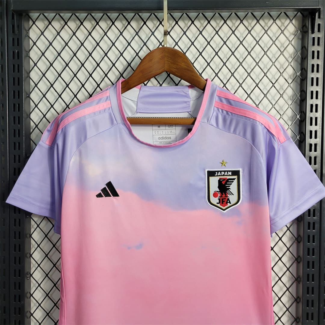 Japon 2023 Maillot Extérieur Femmes