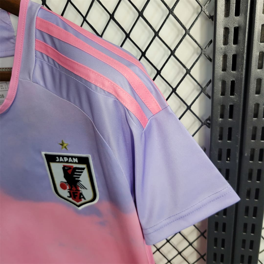 Japon 2023 Maillot Extérieur Femmes