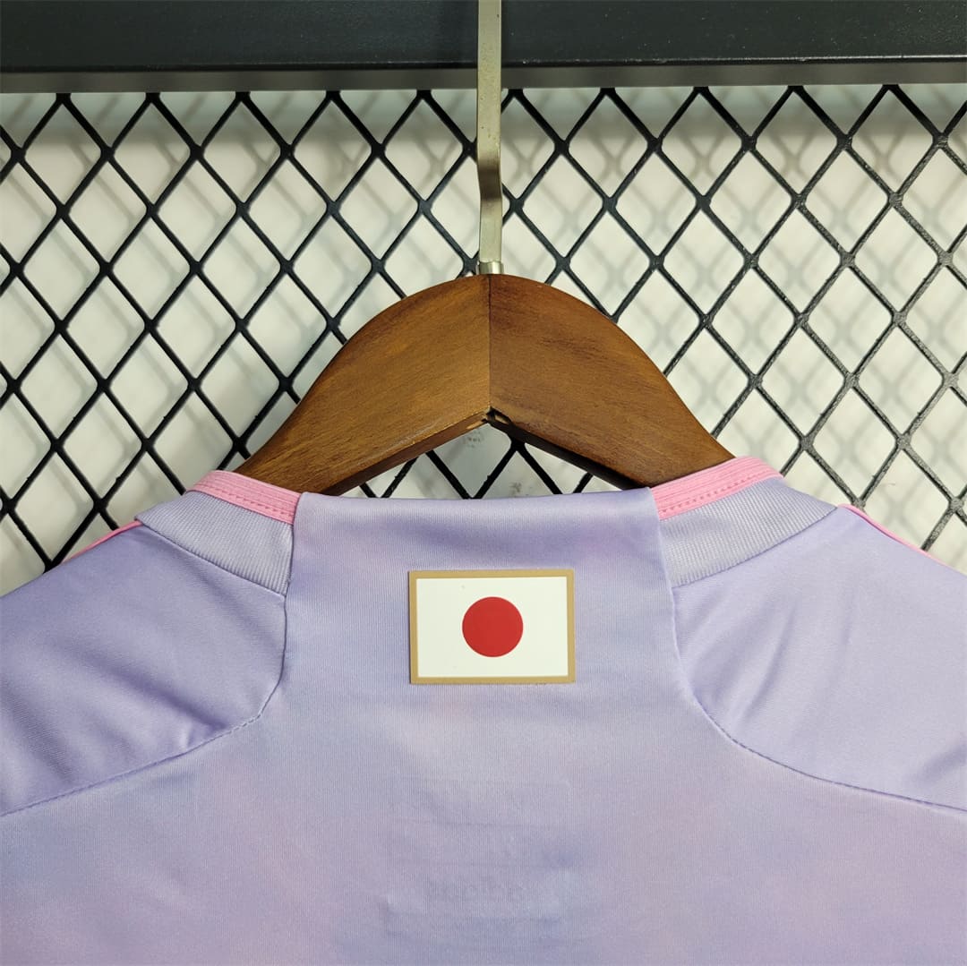 Japon 2023 Maillot Extérieur Femmes