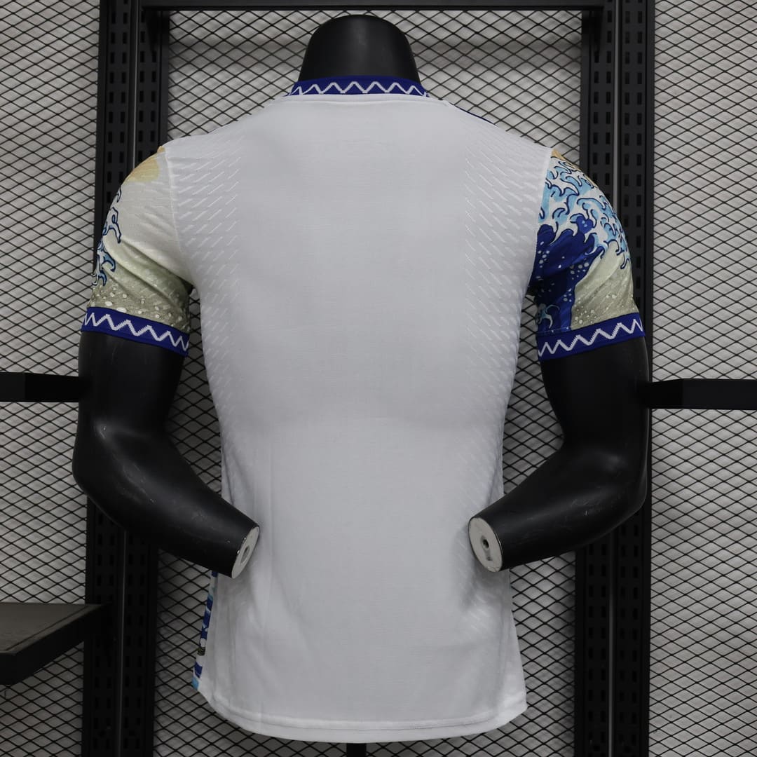 Japon 2023 Maillot Concept Great Wave - Version Player