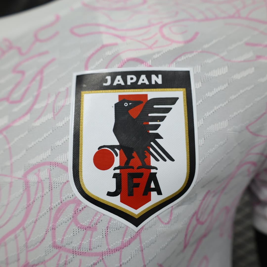 Japon 2023 Maillot Concept Kumo - Version Player