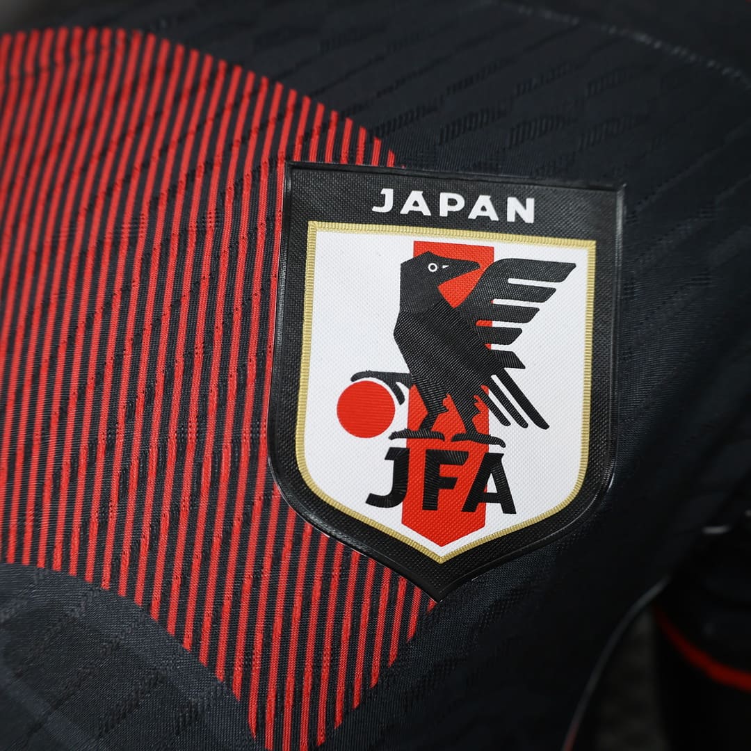 Japon 2023 Maillot Concept Nishibi - Version Player