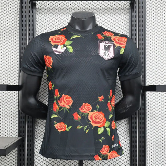 Japon 2023 Maillot Concept Roses - Version Player