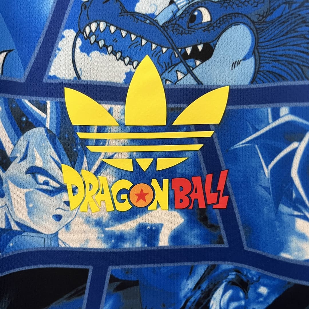 Japon 2024 Maillot Concept Dragon Ball