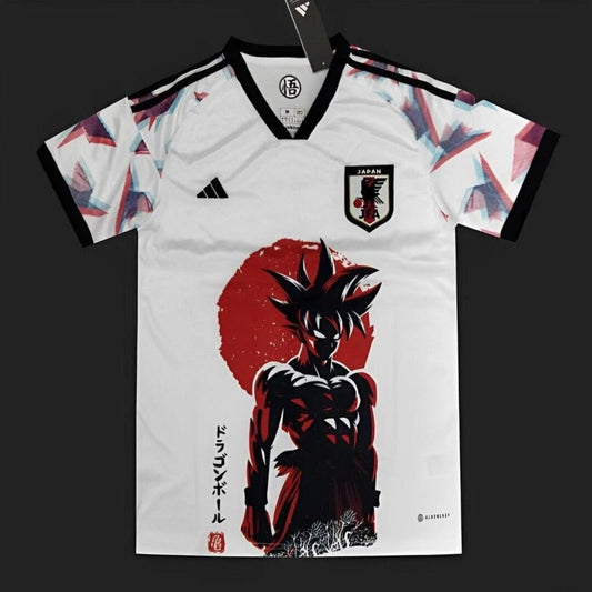 Japon 2024 Maillot Concept Genkidama