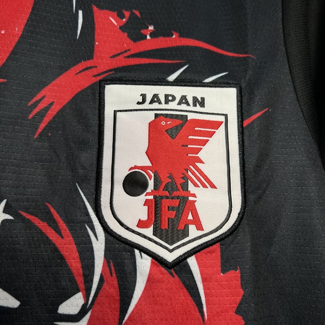 Japon 2024 Maillot Dark Goku