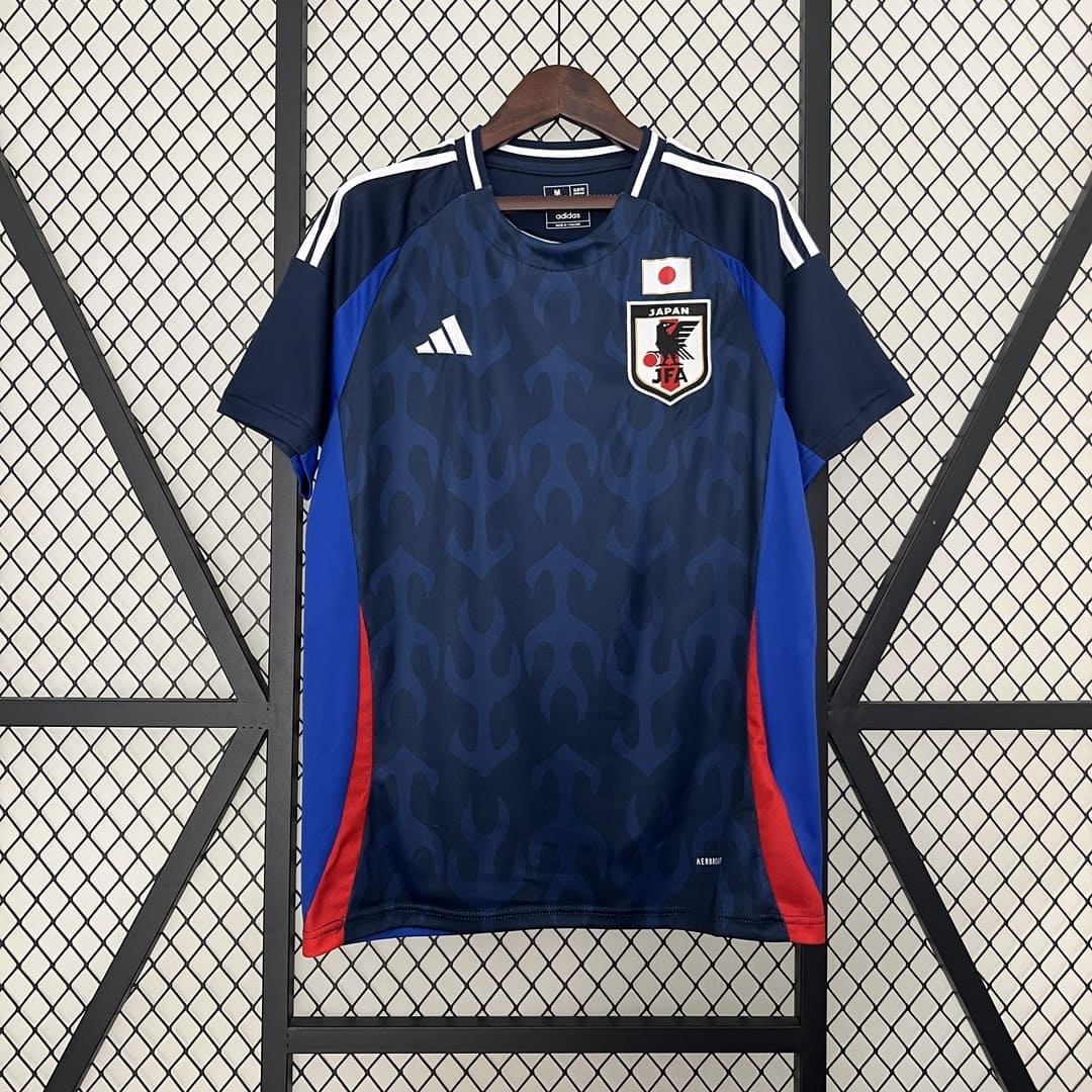 Japon 2024 Maillot Domicile