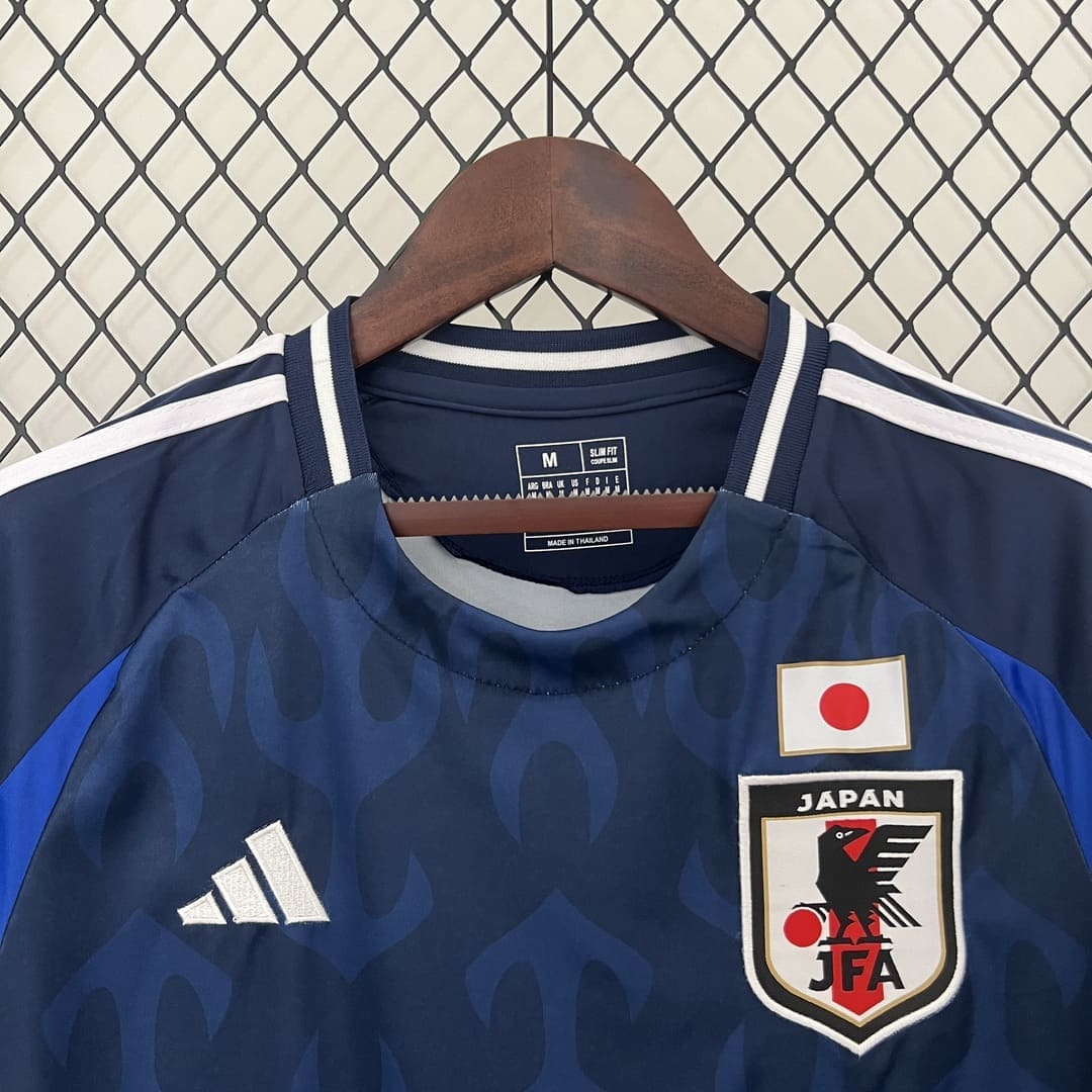 Japon 2024 Maillot Domicile