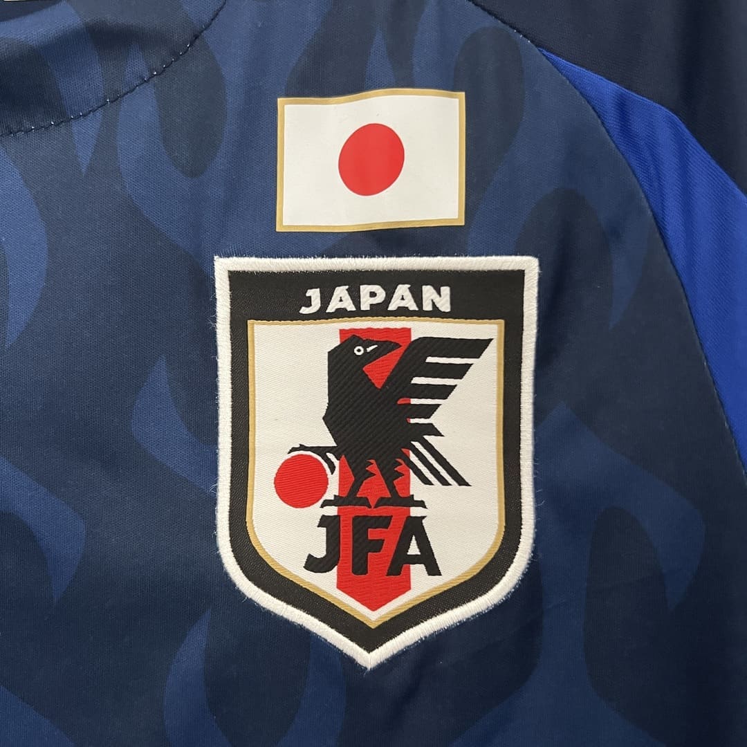 Japon 2024 Maillot Domicile