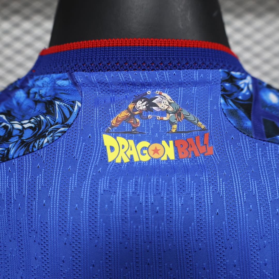 Japon 2024 Maillot Dragon Ball - Version Player