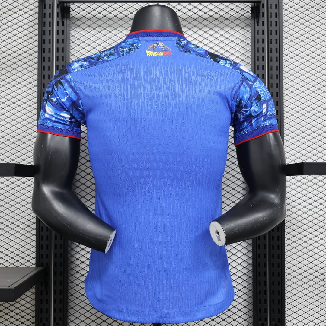 Japon 2024 Maillot Dragon Ball - Version Player