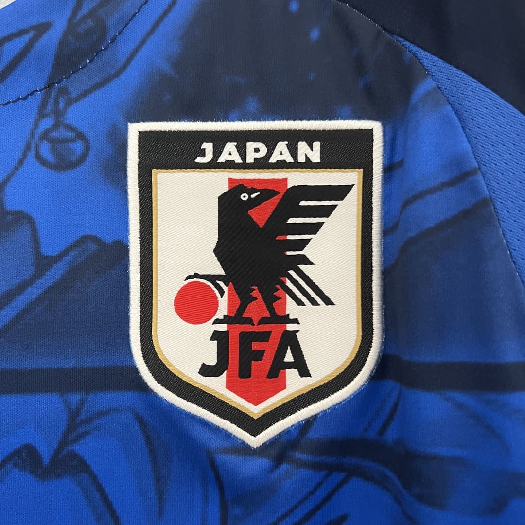 Japon 2024 Maillot Concept Kaiō-shin