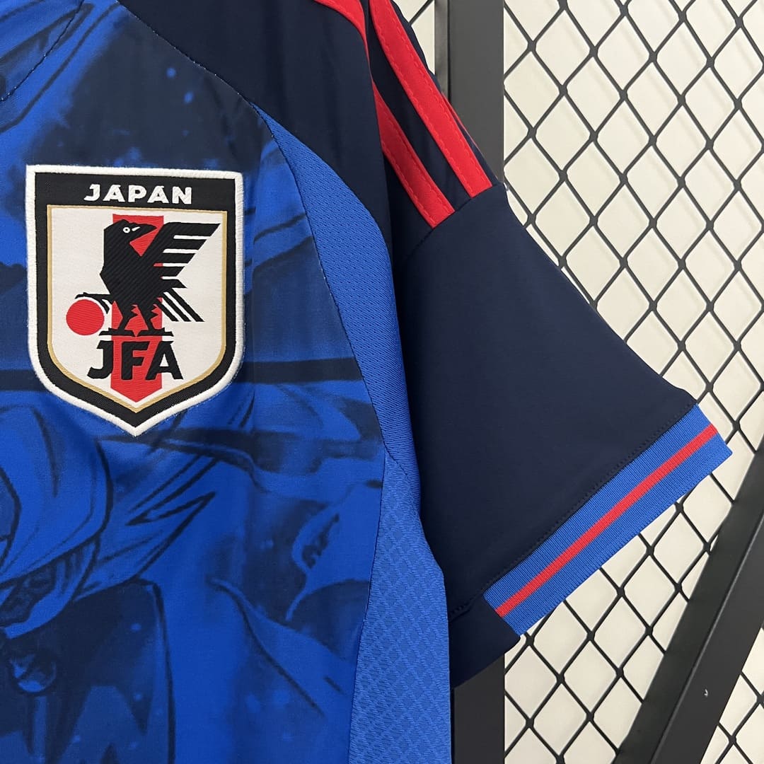 Japon 2024 Maillot Concept Kaiō-shin