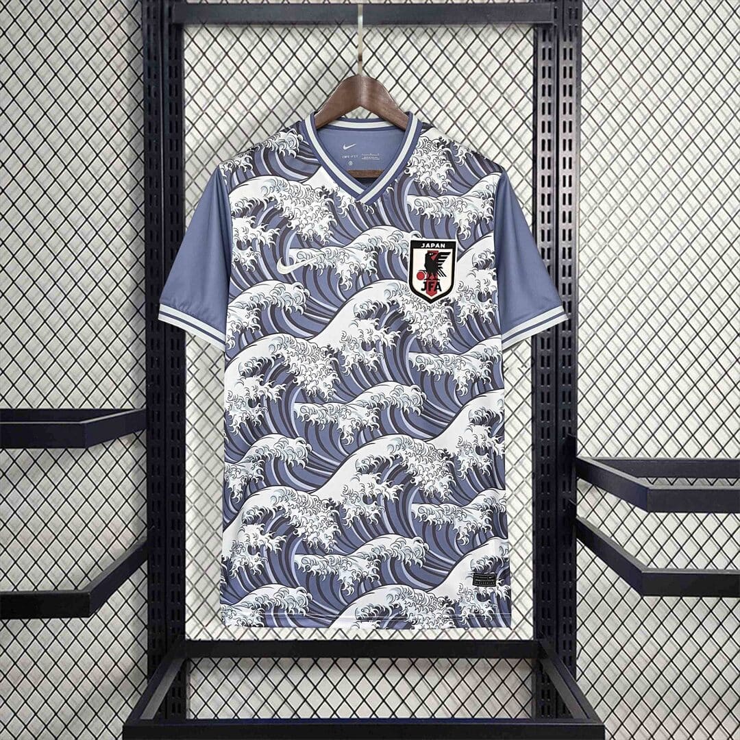 Japon 2024 Maillot Kanagawa 2