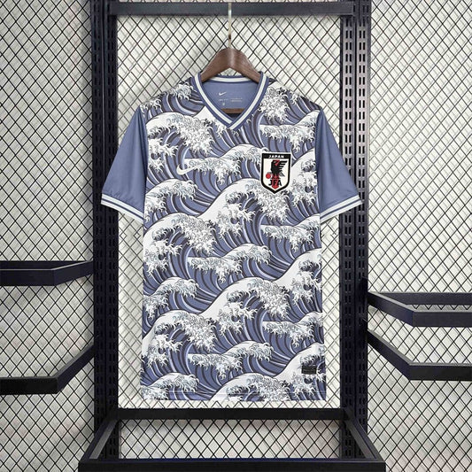 Japon 2024 Maillot Kanagawa 2