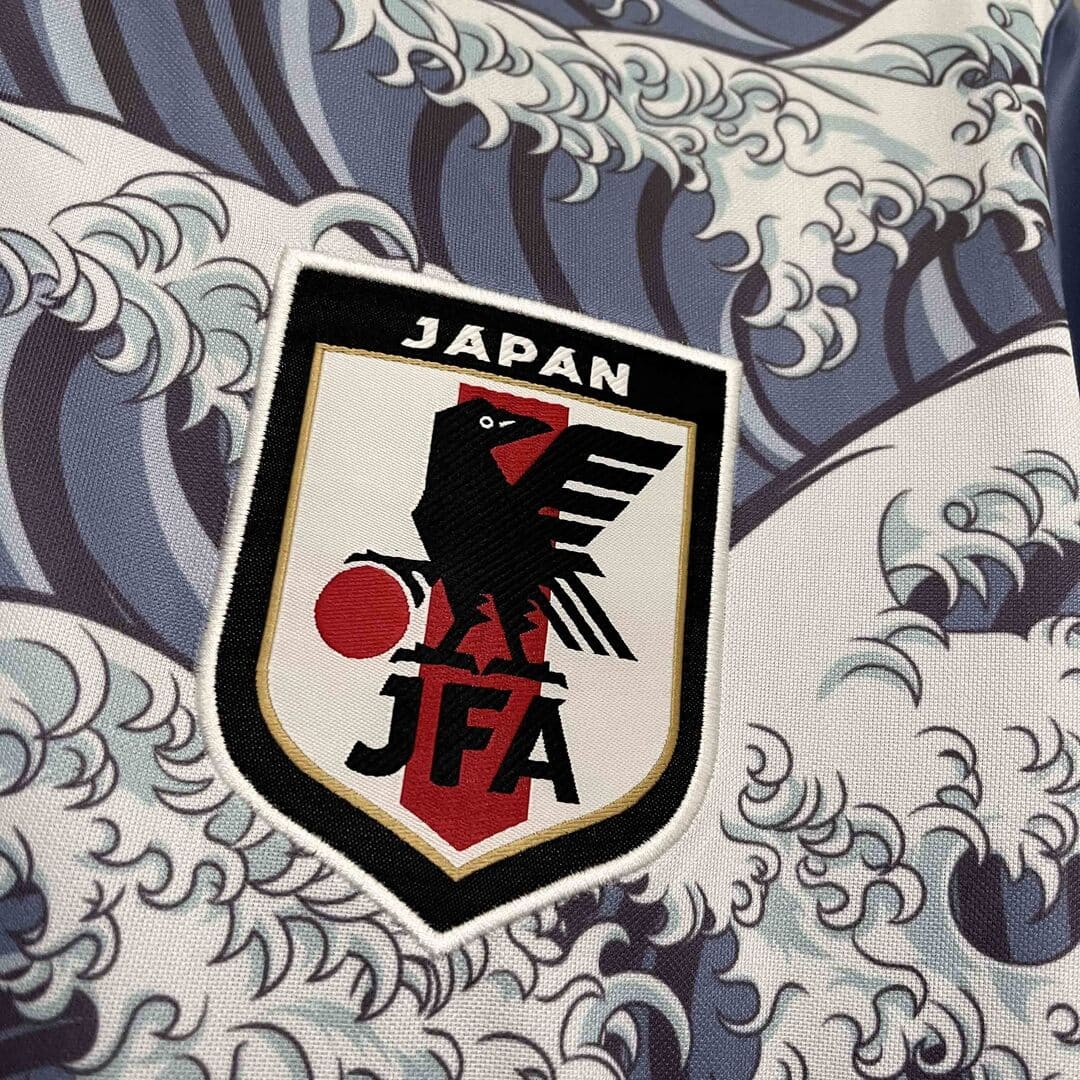 Japon 2024 Maillot Kanagawa 2