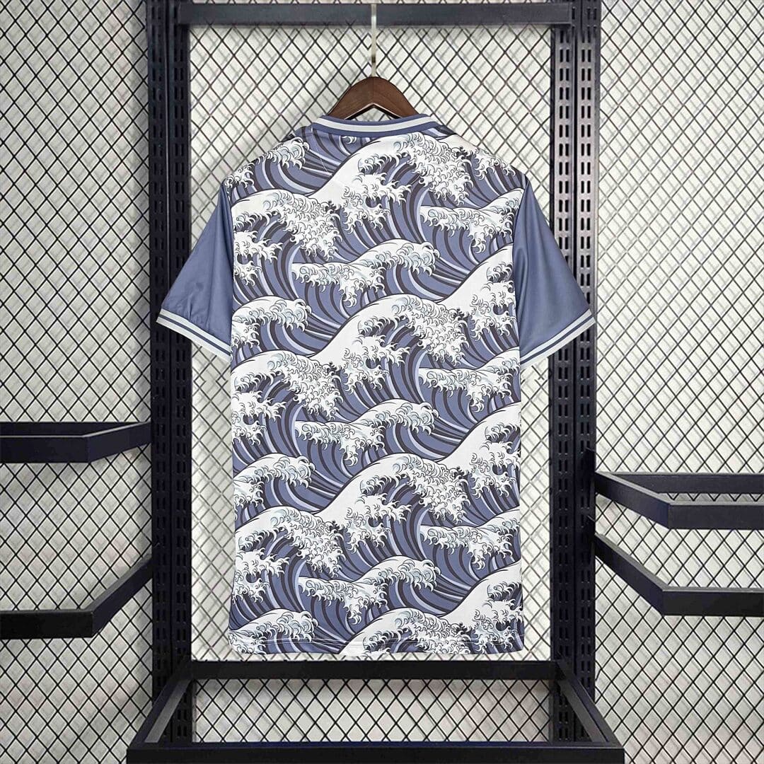 Japon 2024 Maillot Kanagawa 2