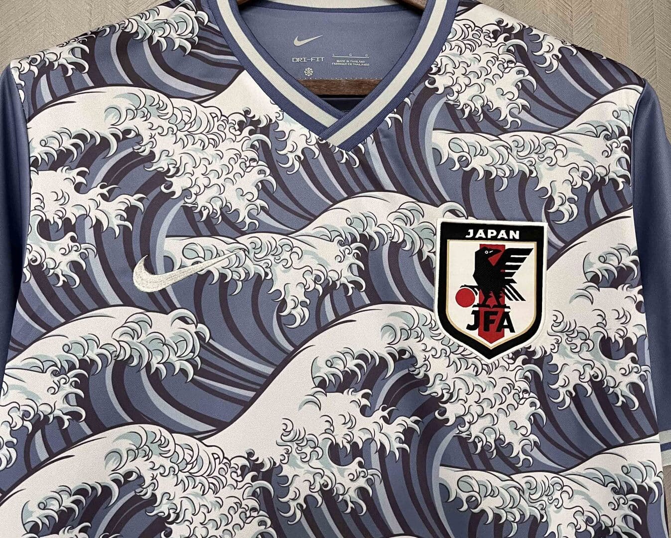 Japon 2024 Maillot Kanagawa 2