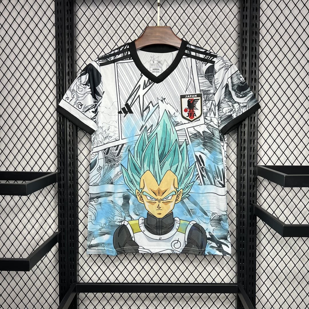 Japon 2024 Maillot Vegeta