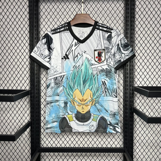 Japon 2024 Maillot Vegeta