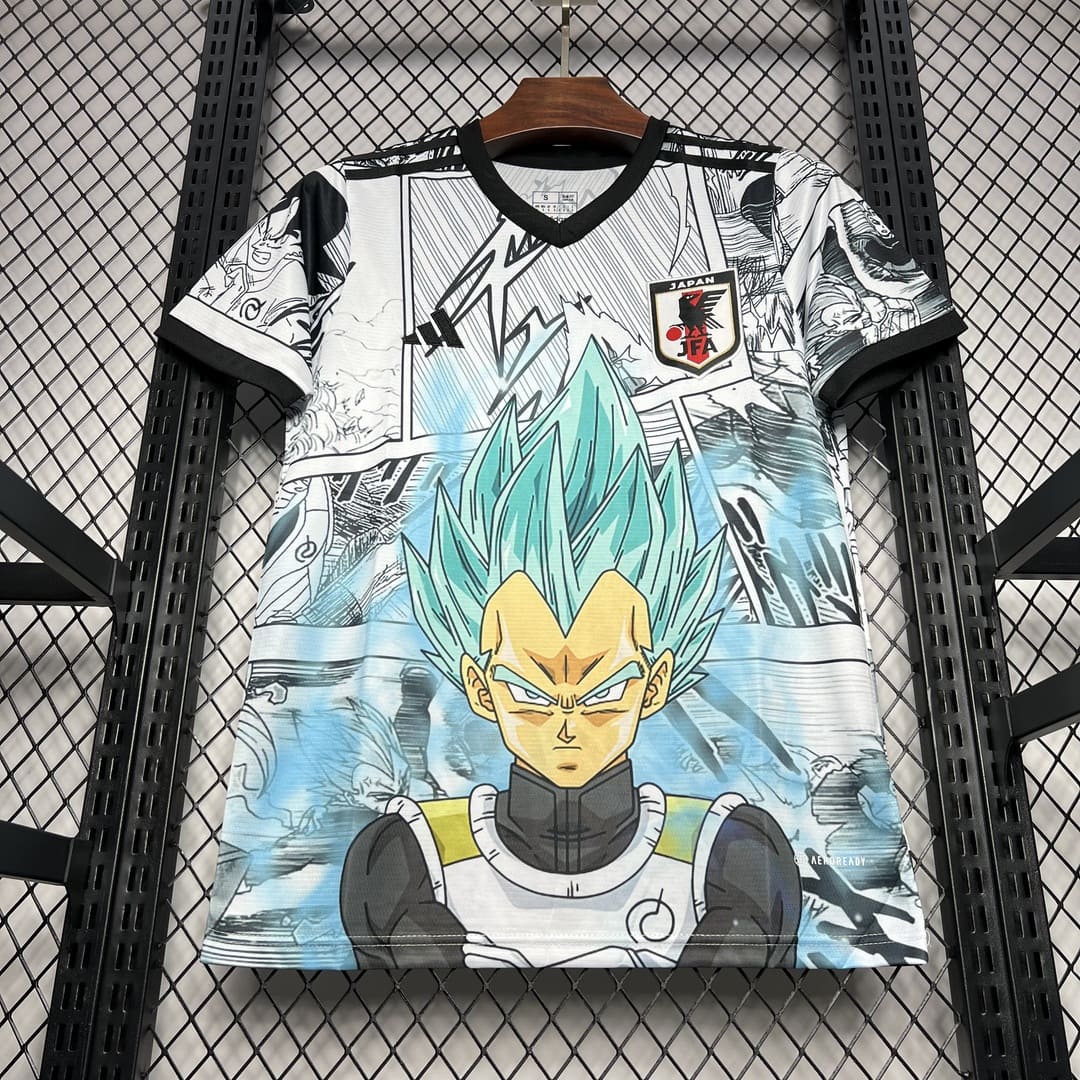 Japon 2024 Maillot Vegeta