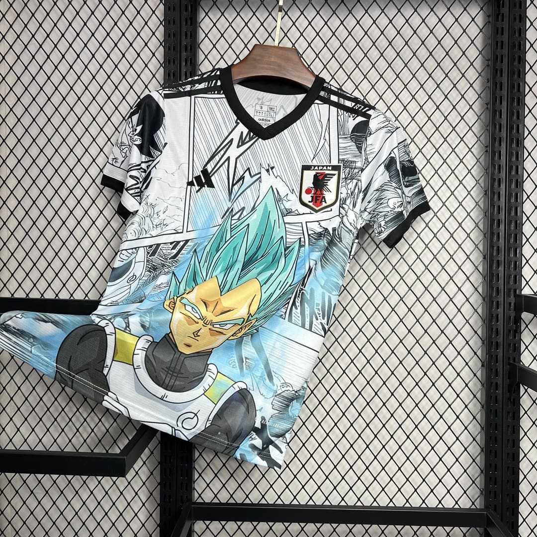 Japon 2024 Maillot Vegeta