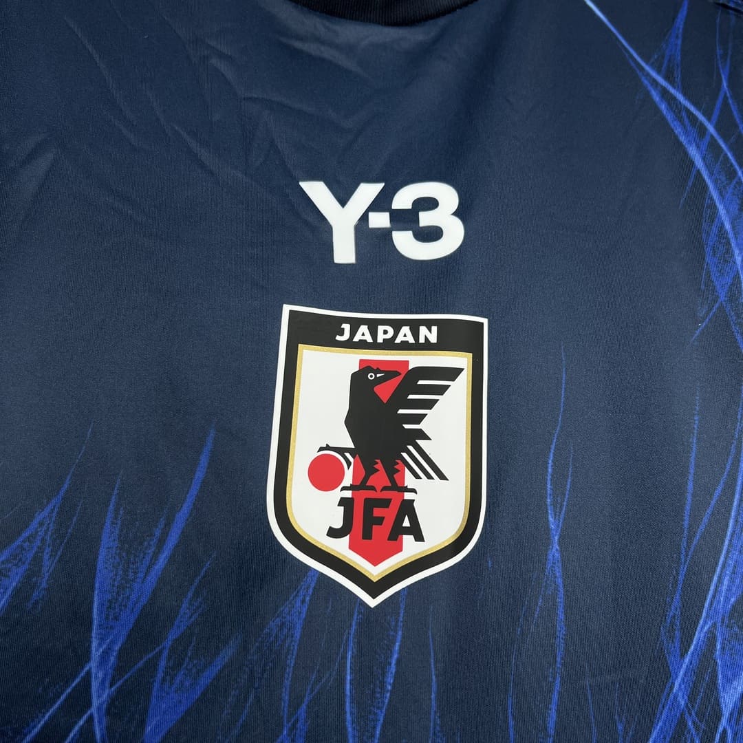 Japon 2024 Maillot Y-3 - JO 2024