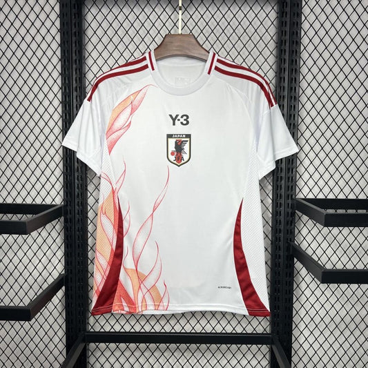 Japon 2024 Maillot Y-3 Extérieur - JO 2024