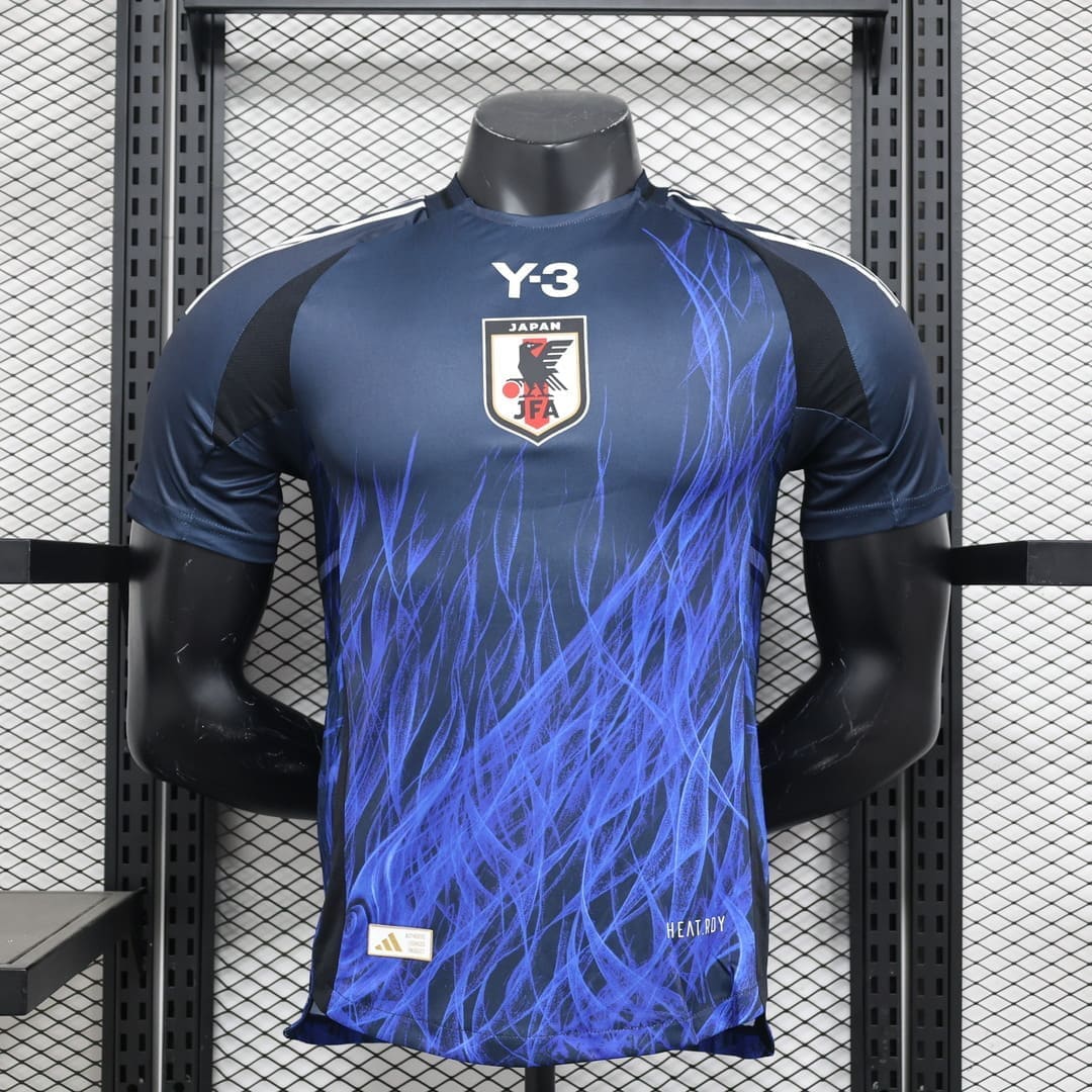 Japon 2024 Maillot Y-3 - JO 2024 - Version Player