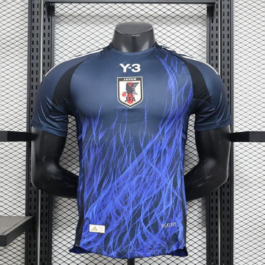Japon 2024 Maillot Y-3 - JO 2024 - Version Player