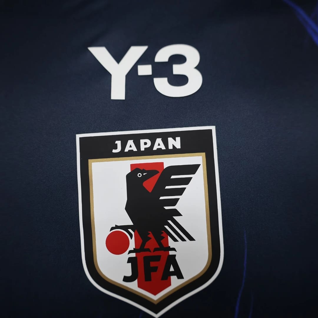 Japon 2024 Maillot Y-3 - JO 2024 - Version Player