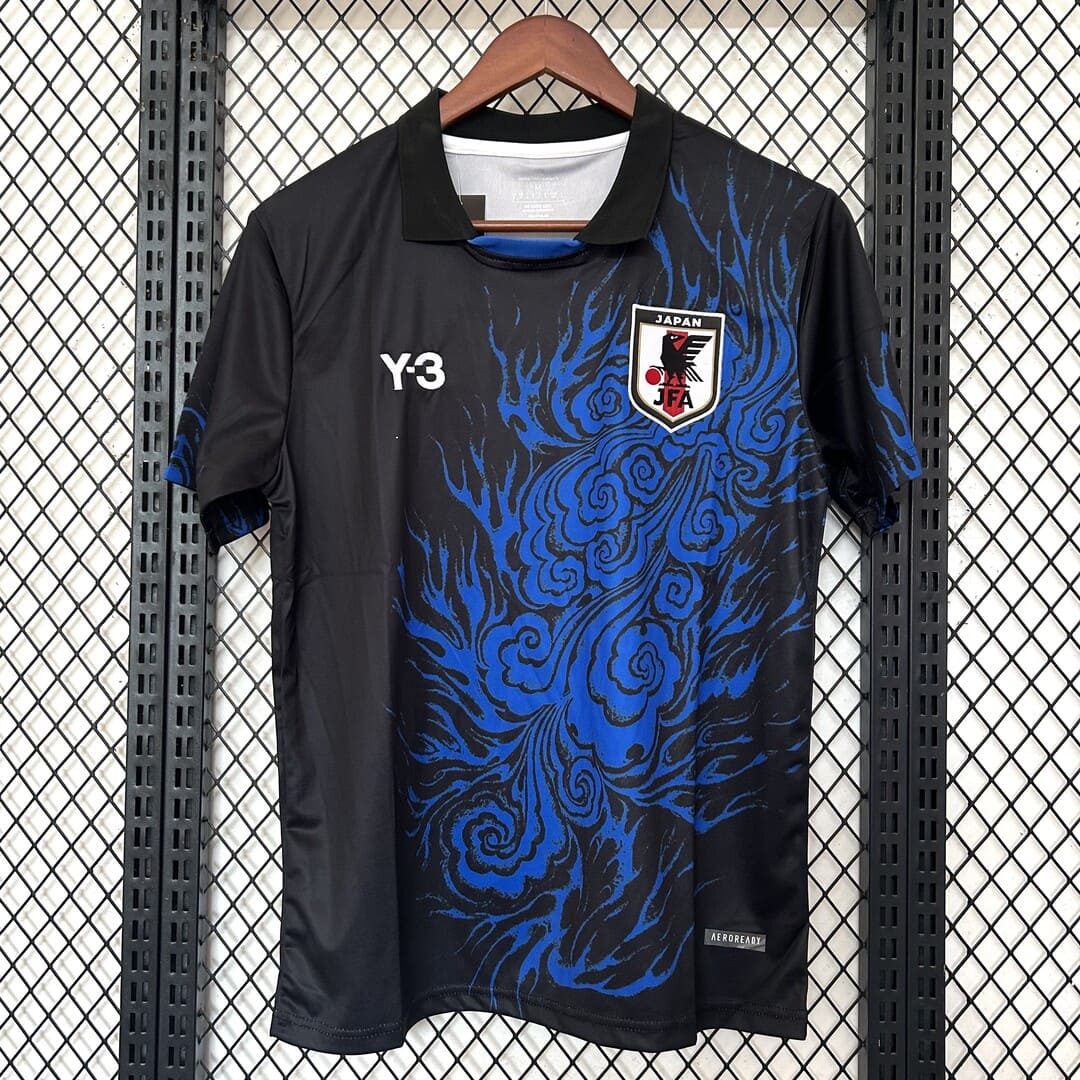 Japon 2025 Maillot Y-3