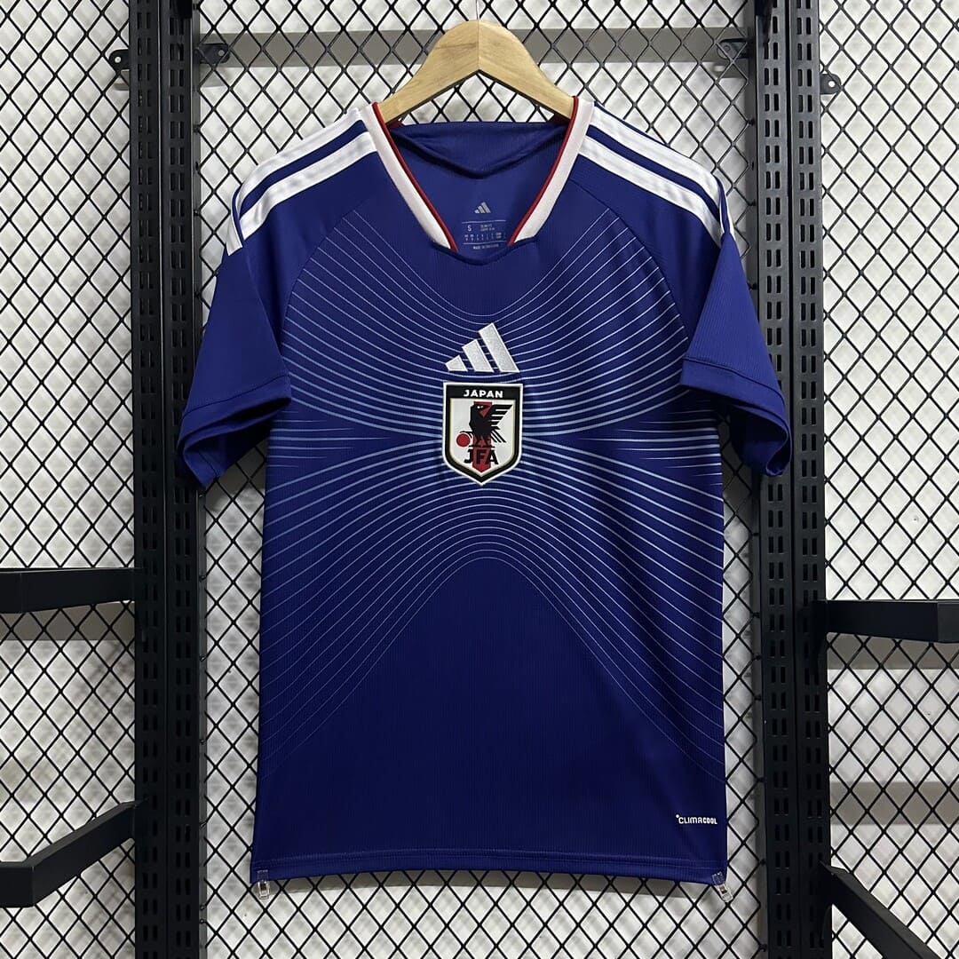 Japon 2026 Maillot Domicile
