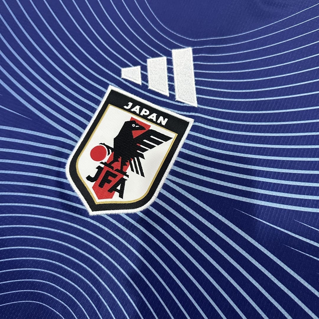 Japon 2026 Maillot Domicile