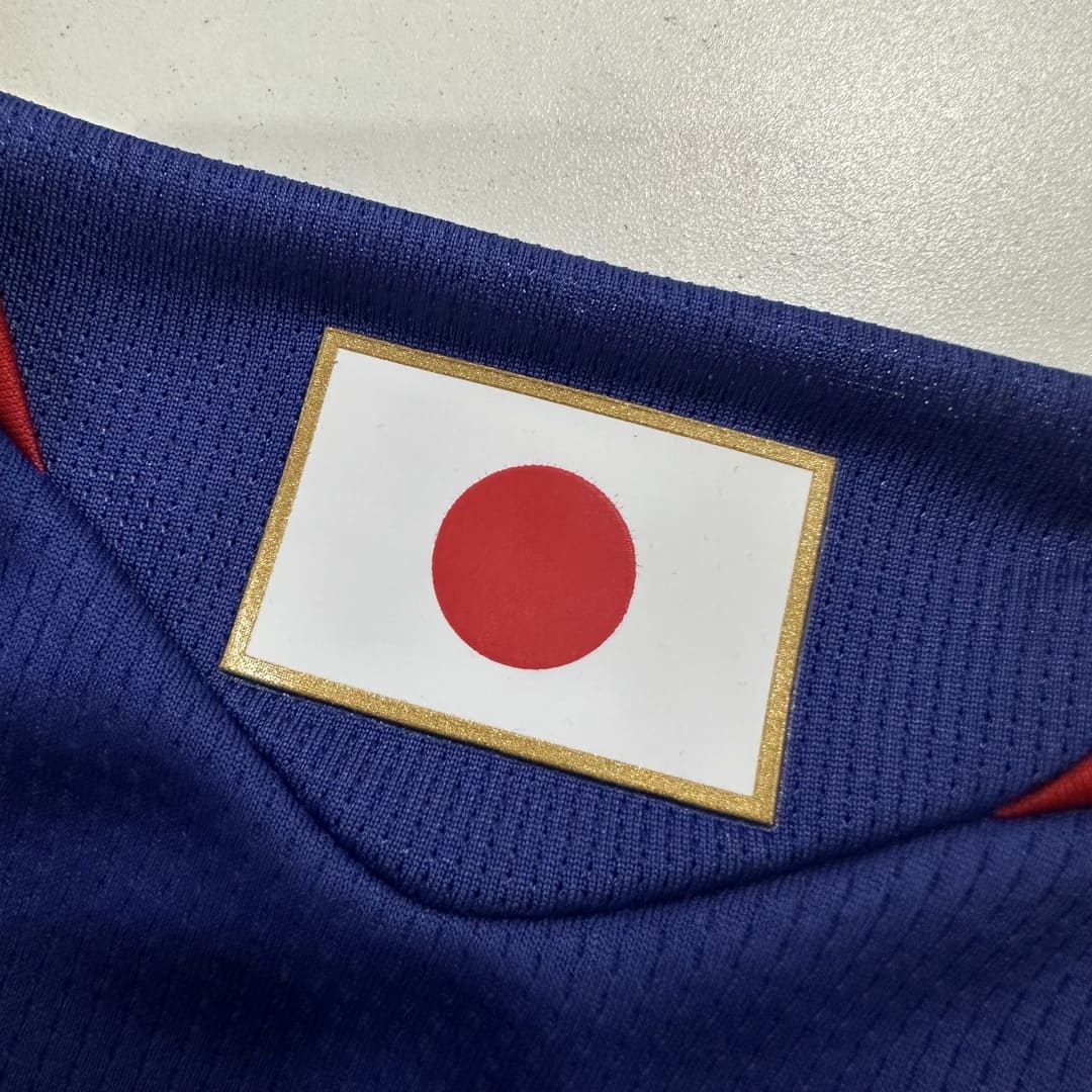 Japon 2026 Maillot Domicile