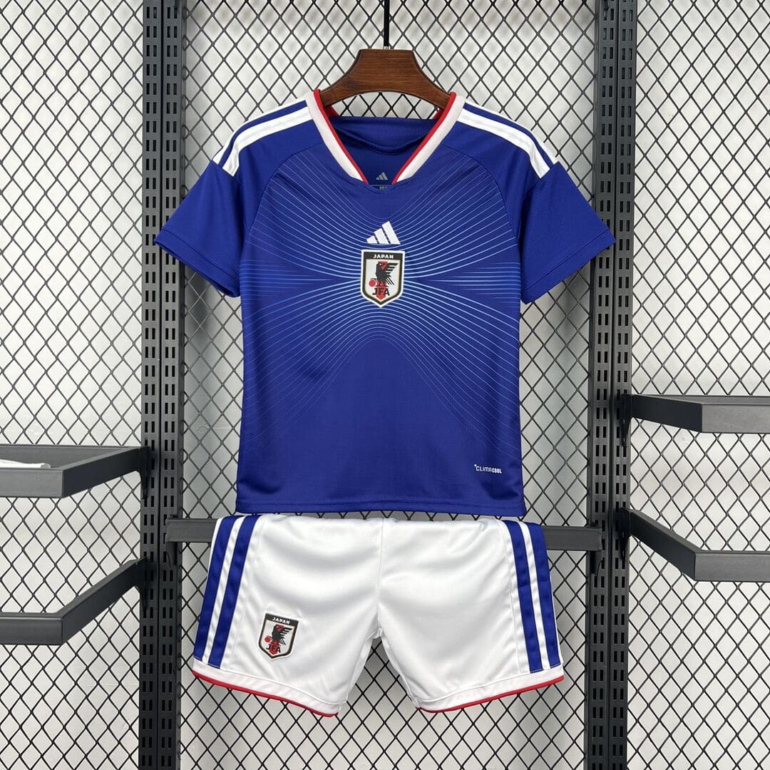 Japon 2026 Domicile Kit Enfant