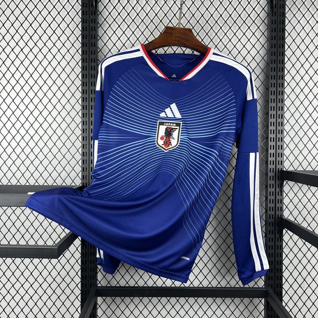 Japon 2026 Maillot Domicile