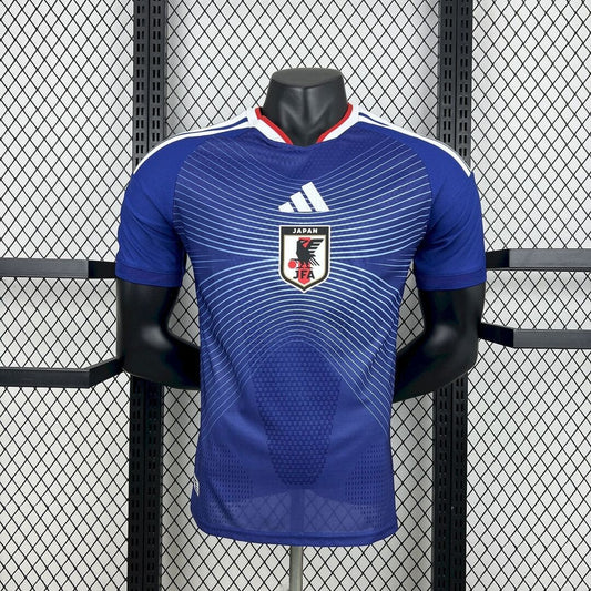 Japon 2026 Maillot Domicile - Version Player