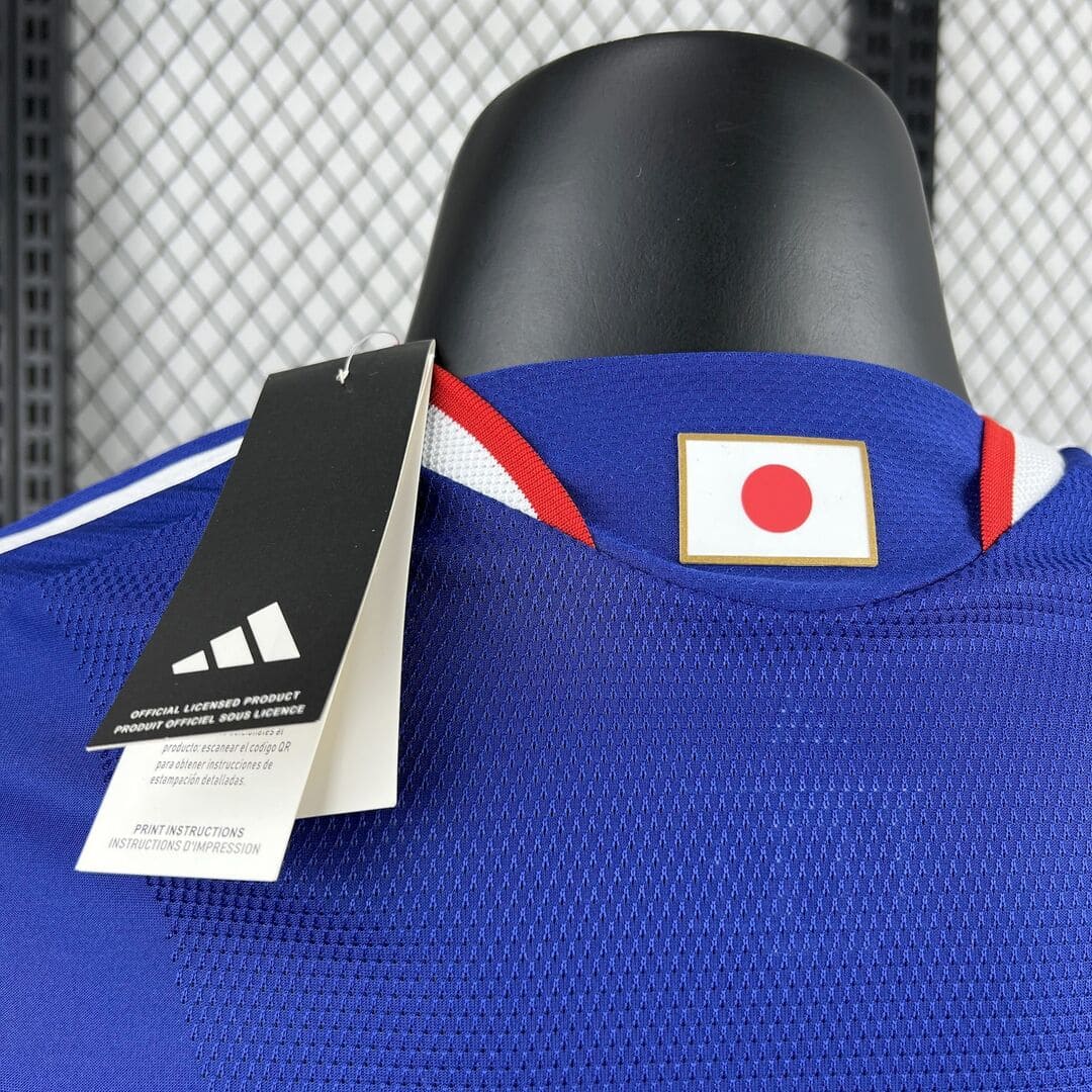 Japon 2026 Maillot Domicile - Version Player