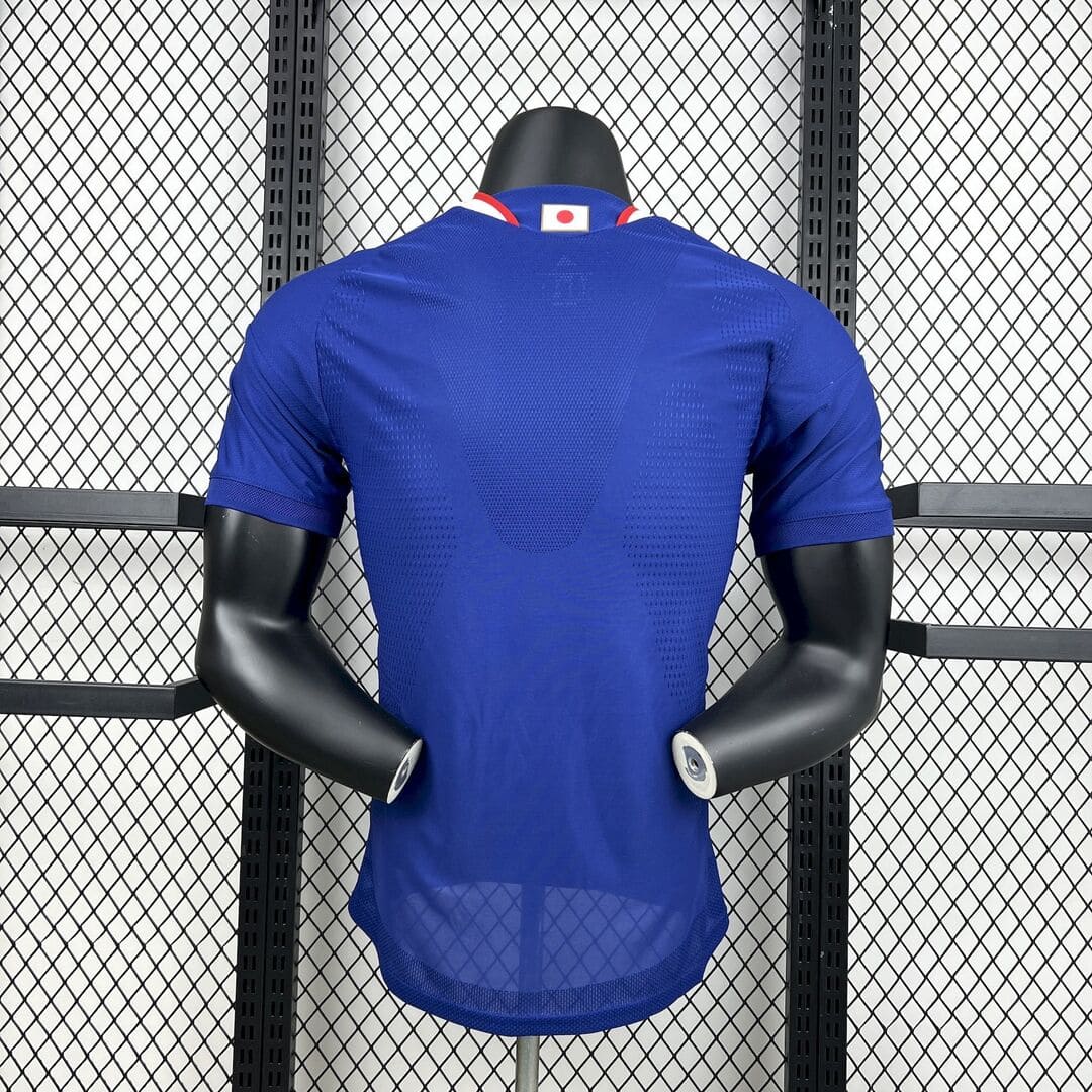Japon 2026 Maillot Domicile - Version Player