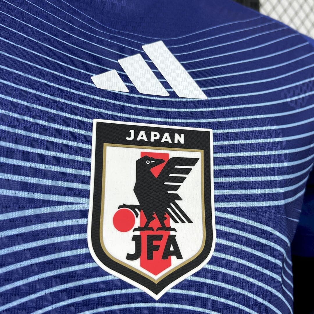 Japon 2026 Maillot Domicile - Version Player