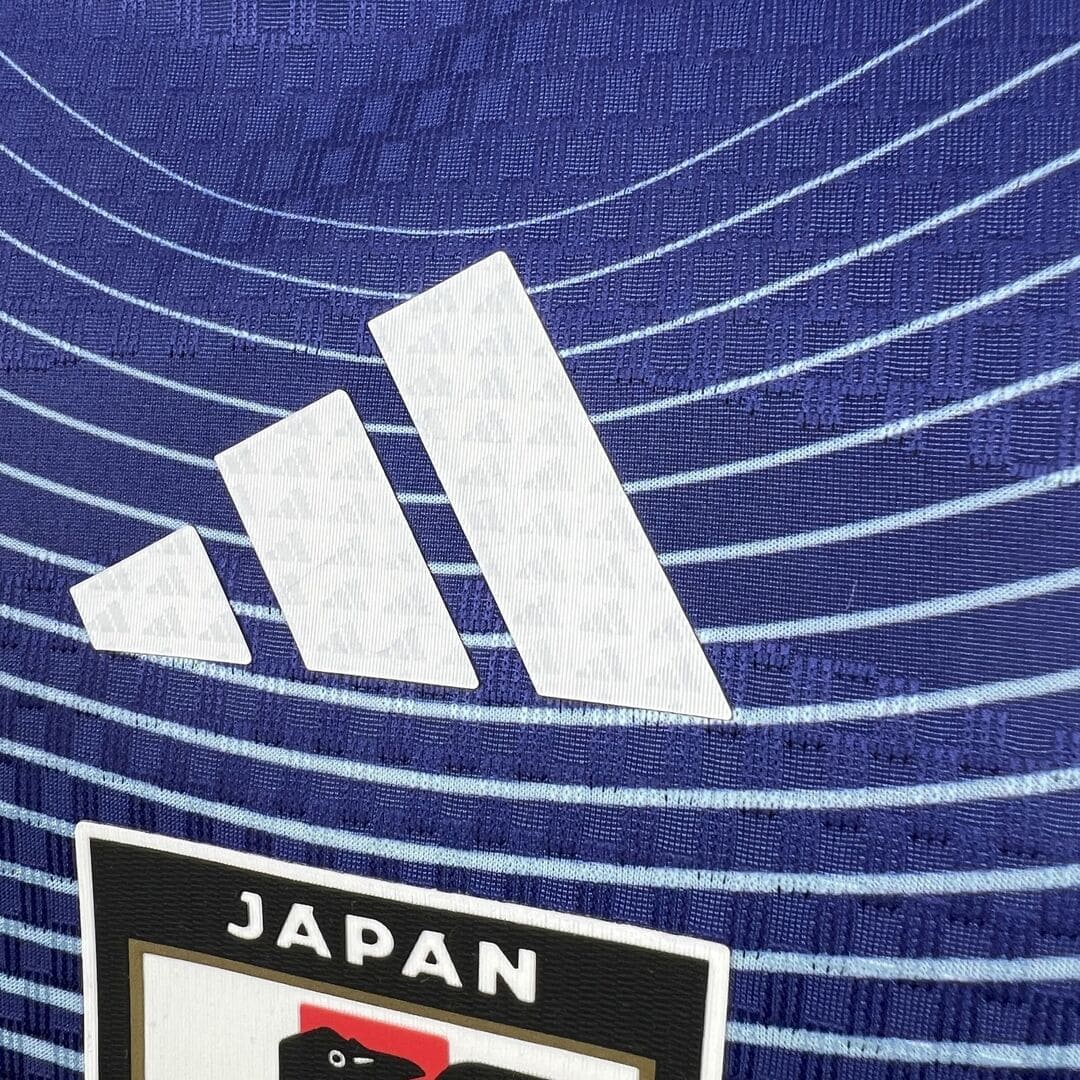 Japon 2026 Maillot Domicile - Version Player