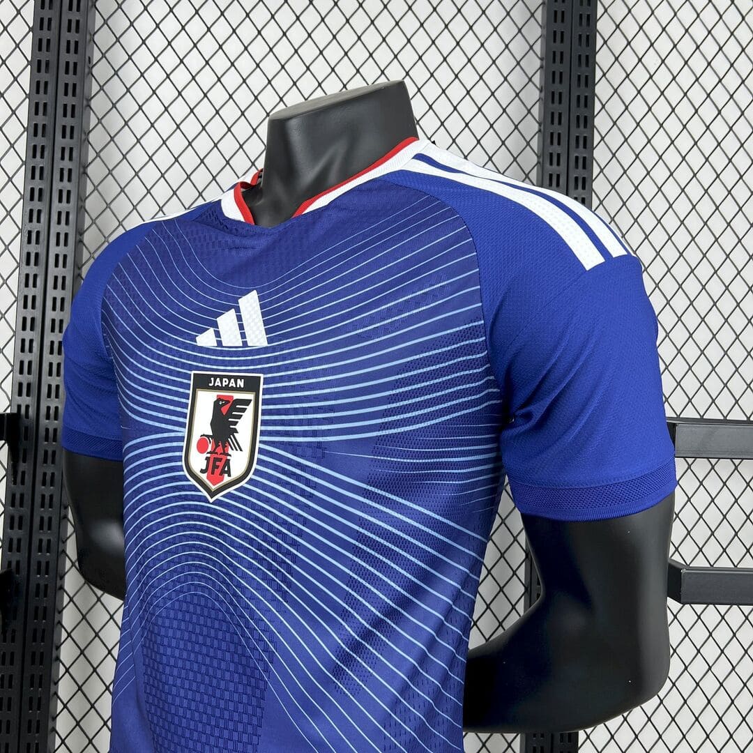 Japon 2026 Maillot Domicile - Version Player