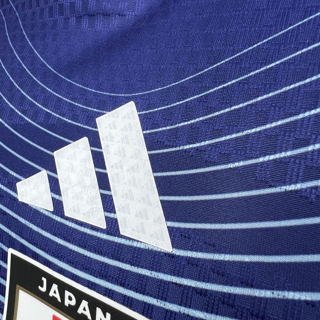 Japon 2026 Maillot Domicile - Version Player