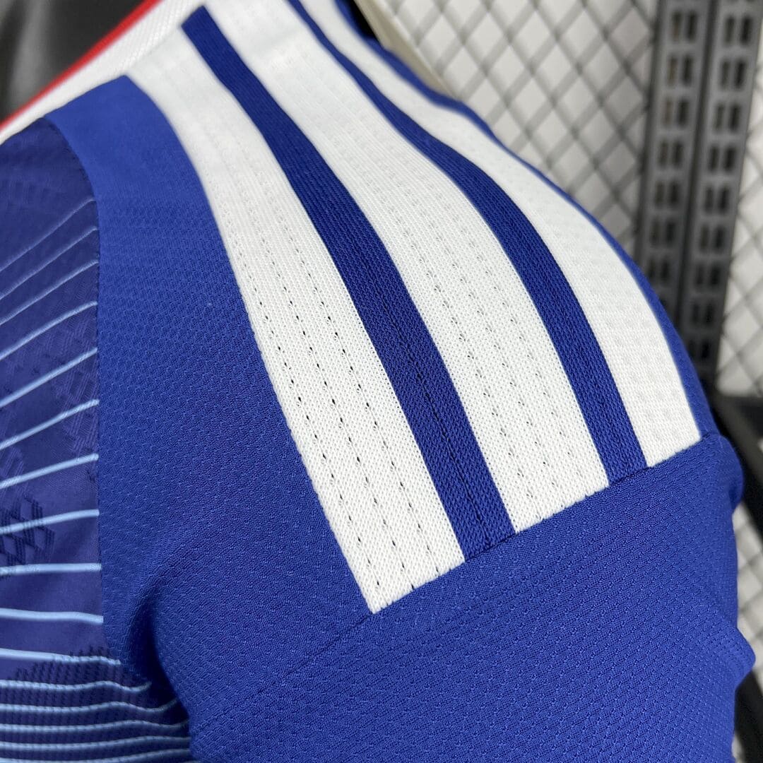 Japon 2026 Maillot Domicile - Version Player