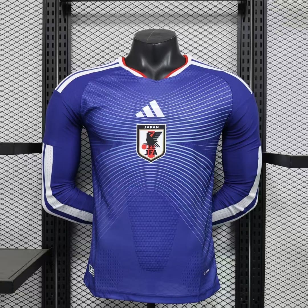 Japon 2026 Maillot Domicile - Version Player